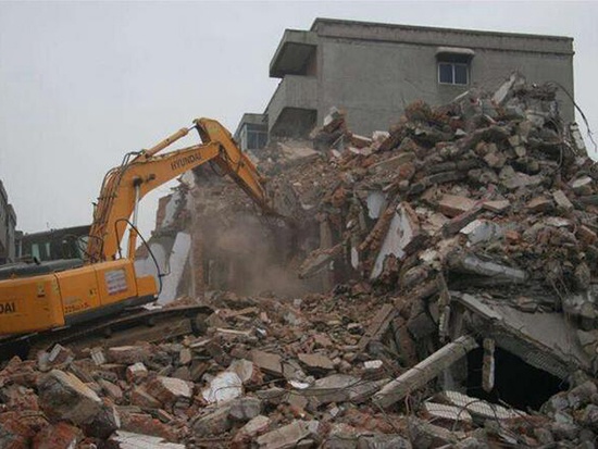房屋拆除 (1)